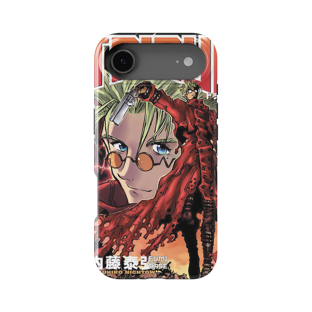 Trigun Vol.01-Slim