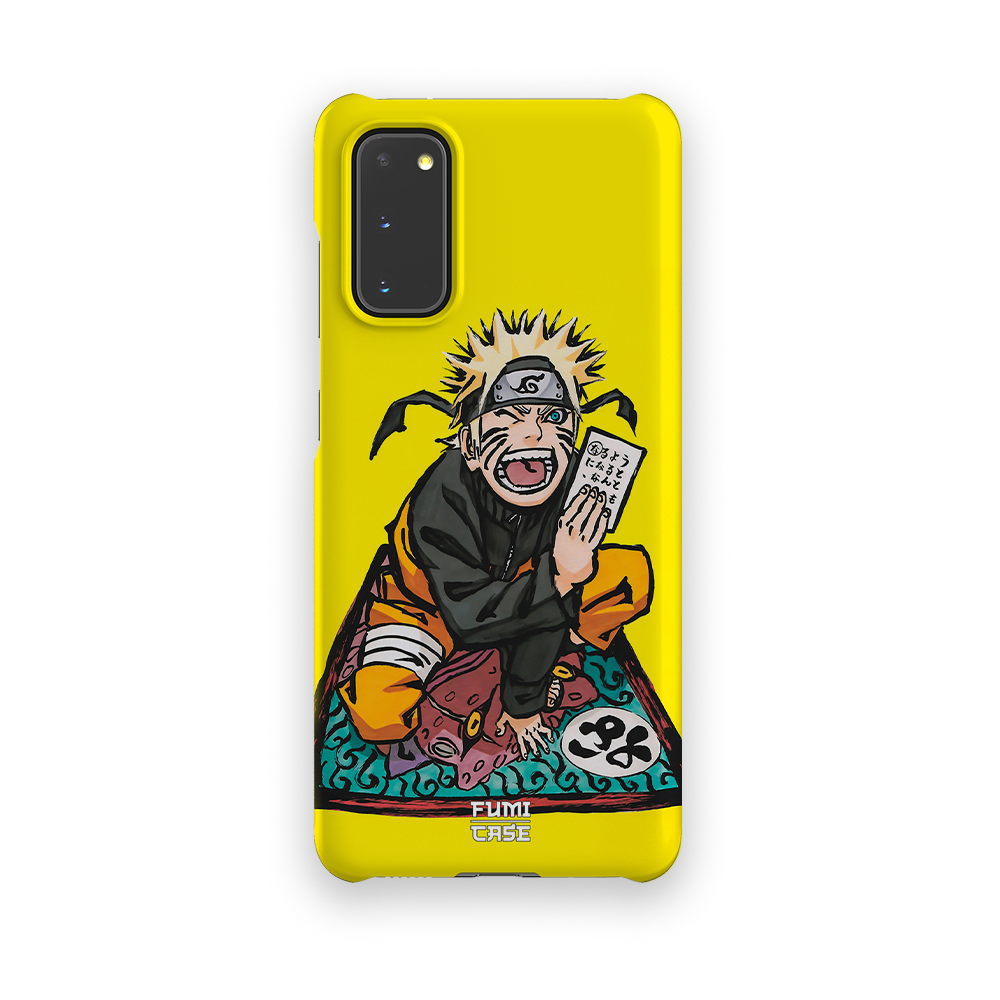 UZUMAKI NARUTO - Galaxy S20