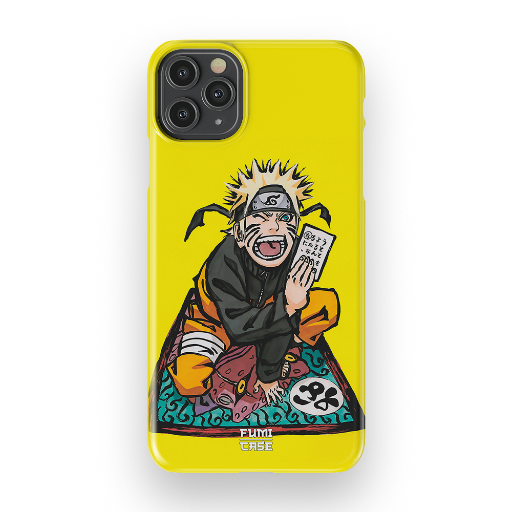 UZUMAKI NARUTO - iPhone 11 Pro Max