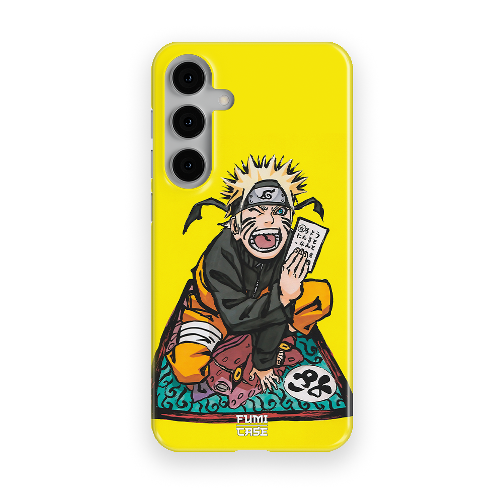 UZUMAKI NARUTO - Galaxy S24 Plus