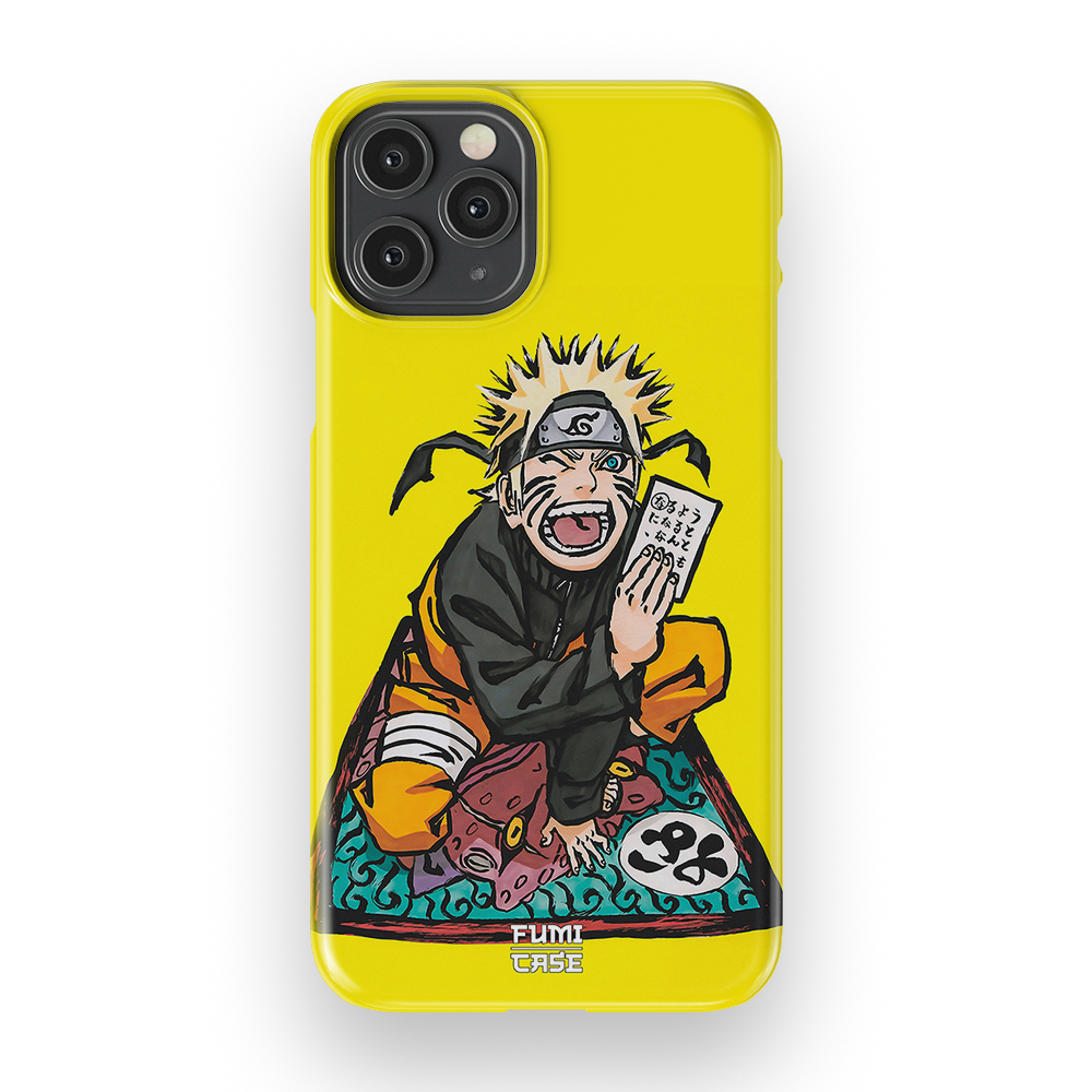 UZUMAKI NARUTO - iPhone 11 Pro
