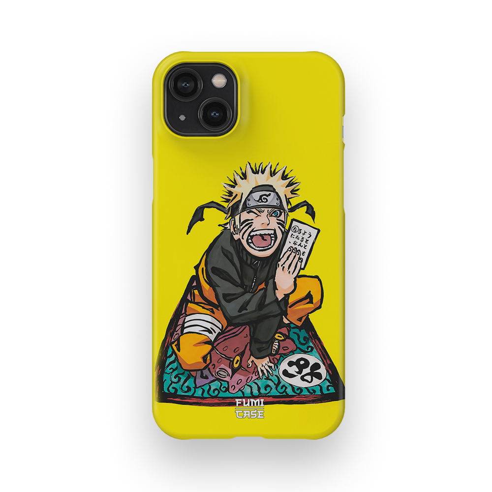 UZUMAKI NARUTO - iPhone 14 Plus