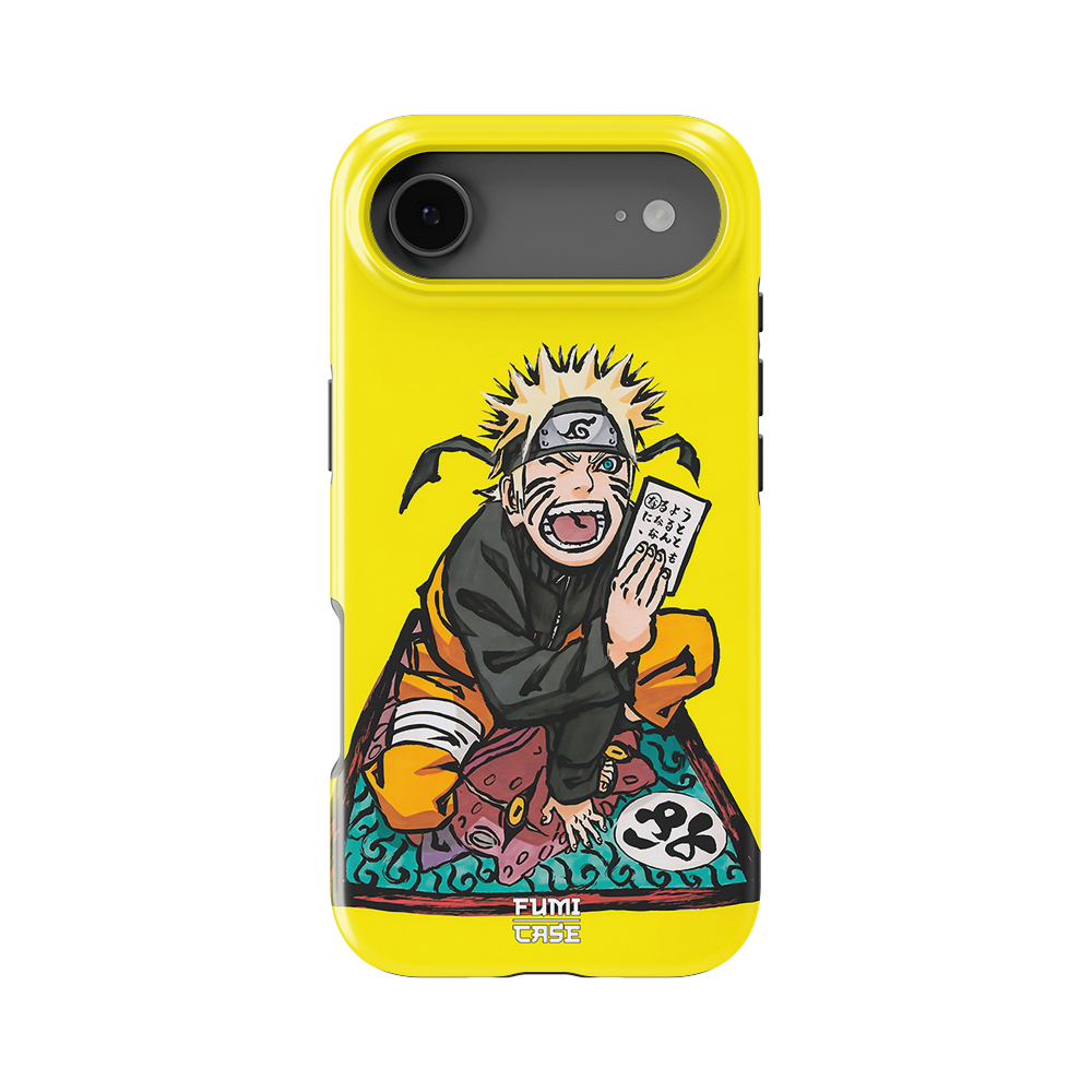 UZUMAKI NARUTO - iPhone 17 Air