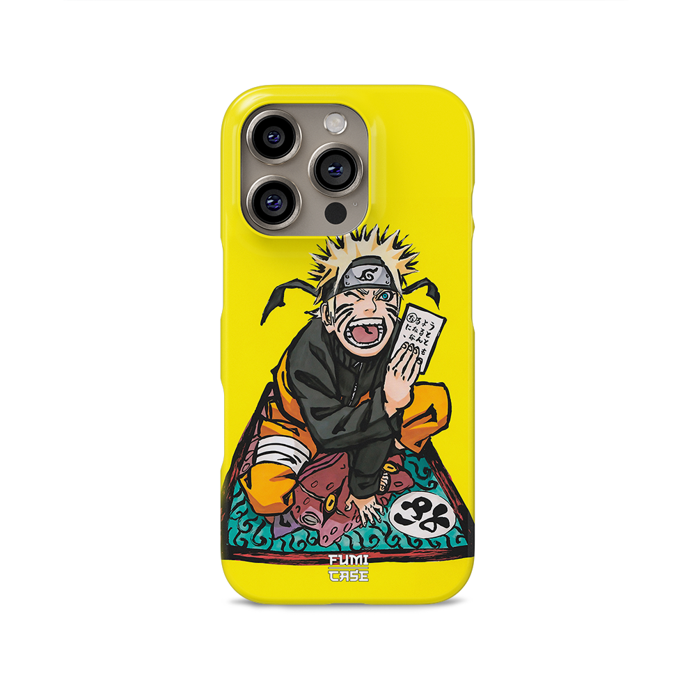 UZUMAKI NARUTO - iPhone 16 Pro