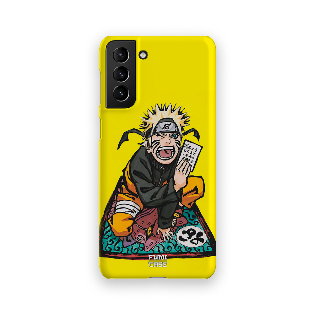 UZUMAKI NARUTO - Galaxy S21 Plus