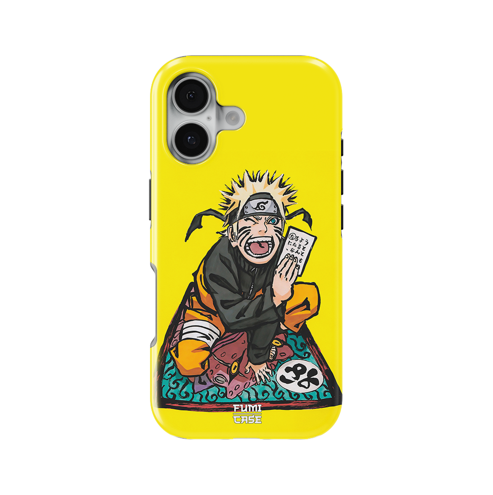 UZUMAKI NARUTO - iPhone 17