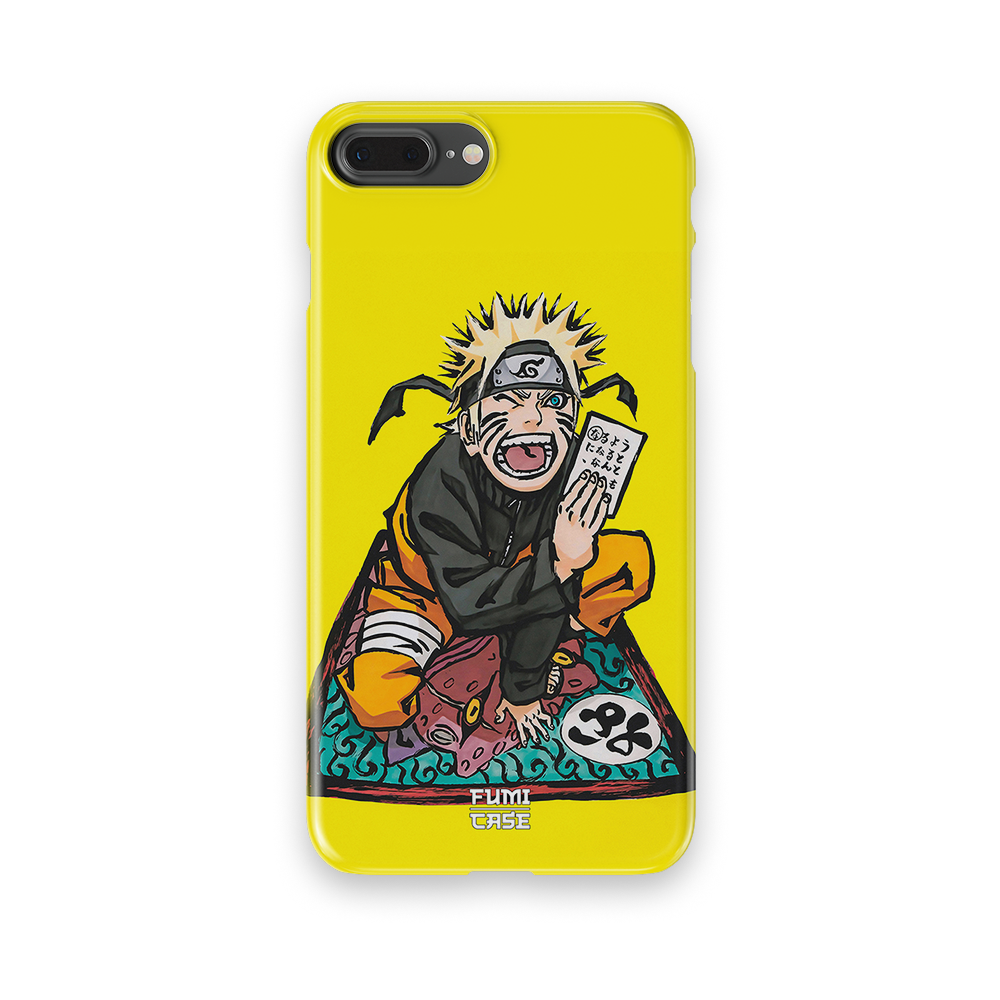 UZUMAKI NARUTO - iPhone 8 Plus