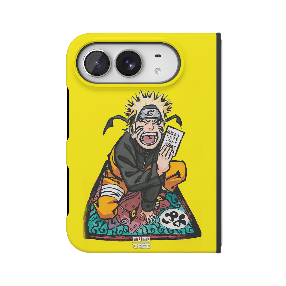 UZUMAKI NARUTO - iPhone Duo