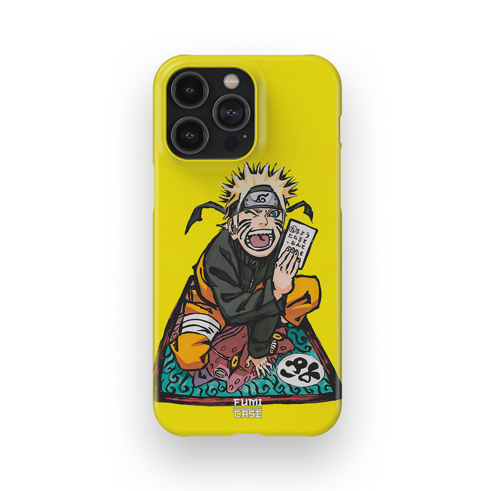 UZUMAKI NARUTO - iPhone 14 Pro Max