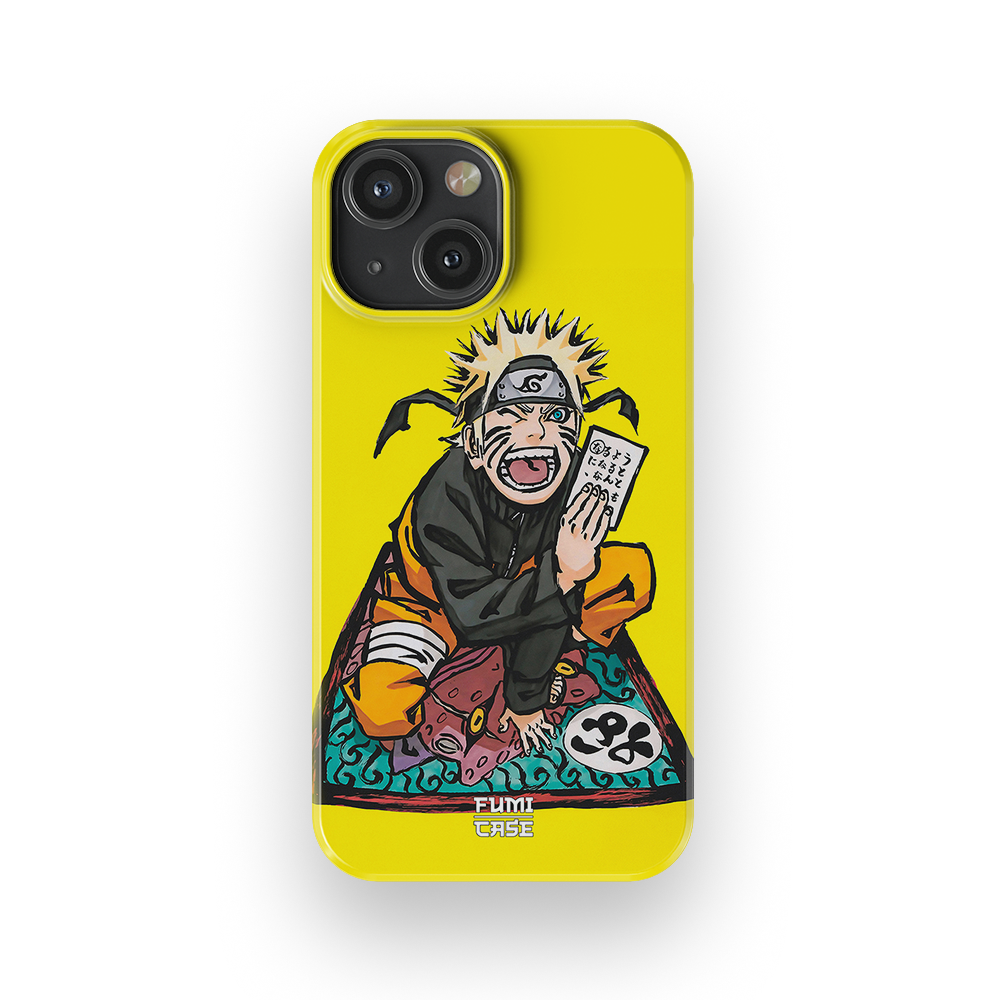 UZUMAKI NARUTO - iPhone 13 Mini