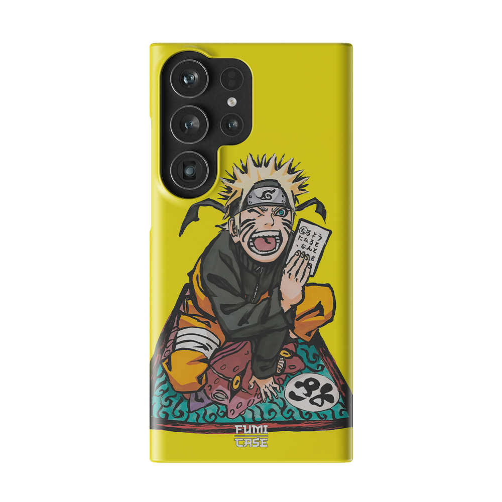 UZUMAKI NARUTO - Galaxy S23 Ultra