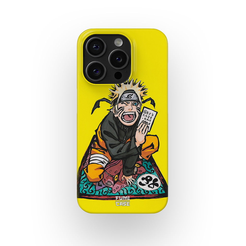 UZUMAKI NARUTO - iPhone 15 Pro