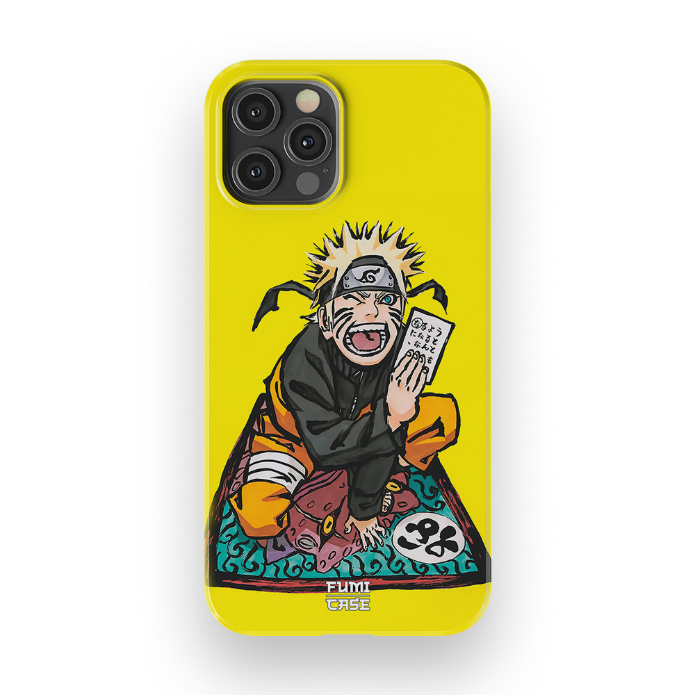 UZUMAKI NARUTO - iPhone 12 Pro