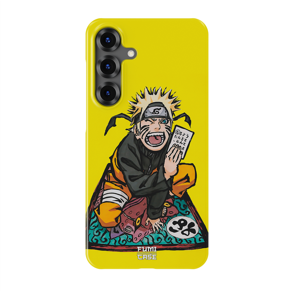 UZUMAKI NARUTO - Galaxy S25 Plus