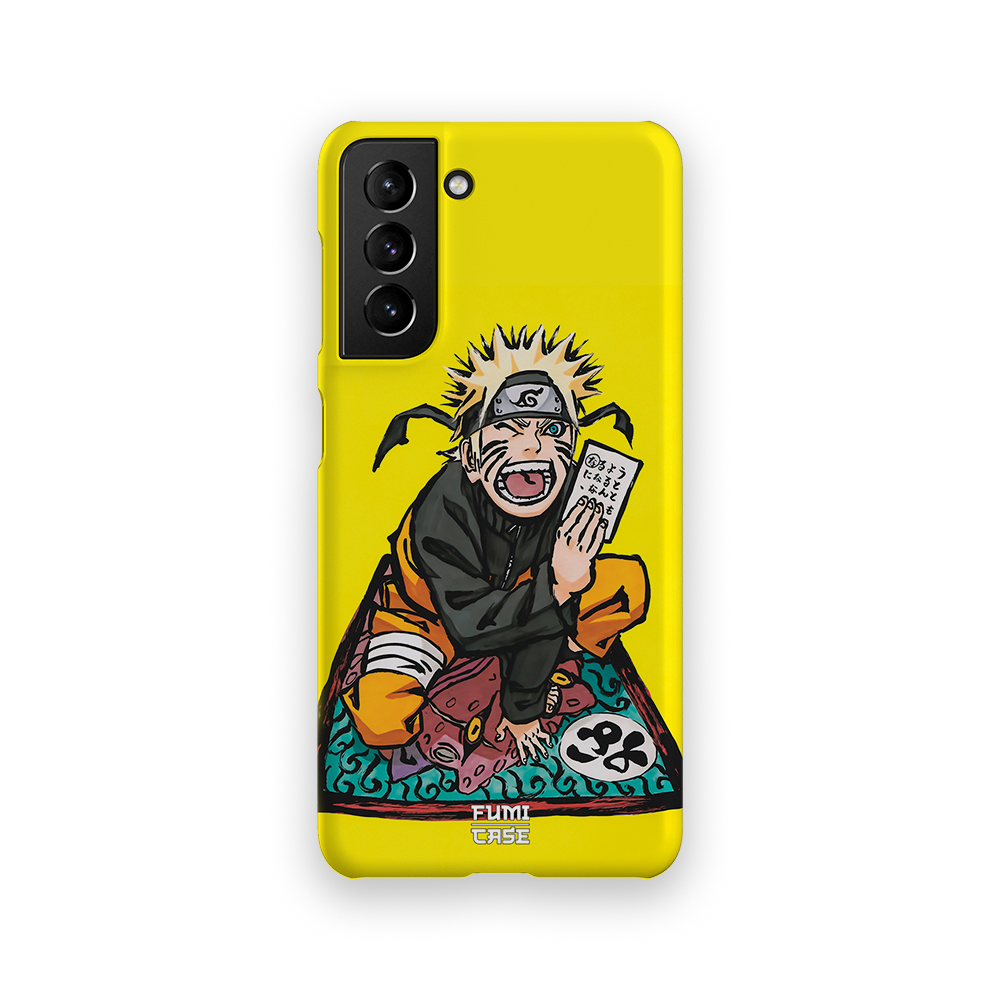 UZUMAKI NARUTO - Galaxy S21