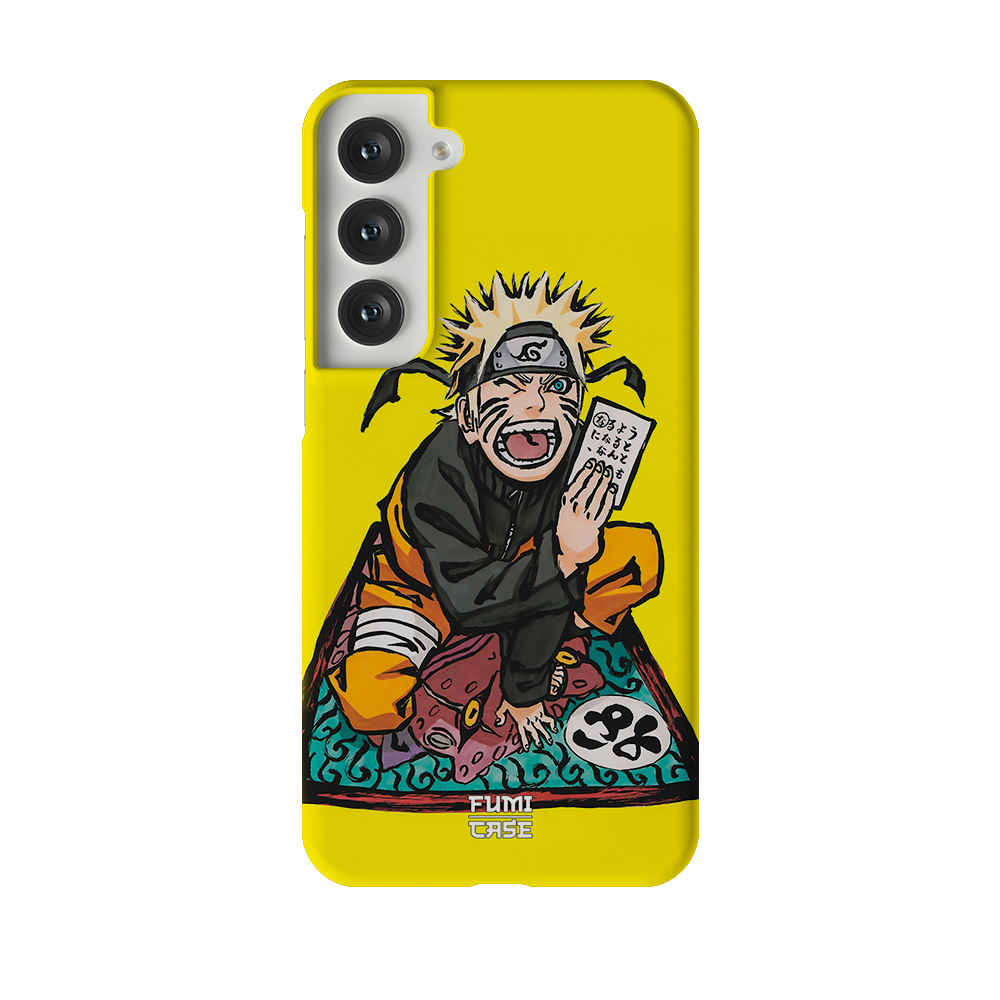 UZUMAKI NARUTO - Galaxy S23 Plus