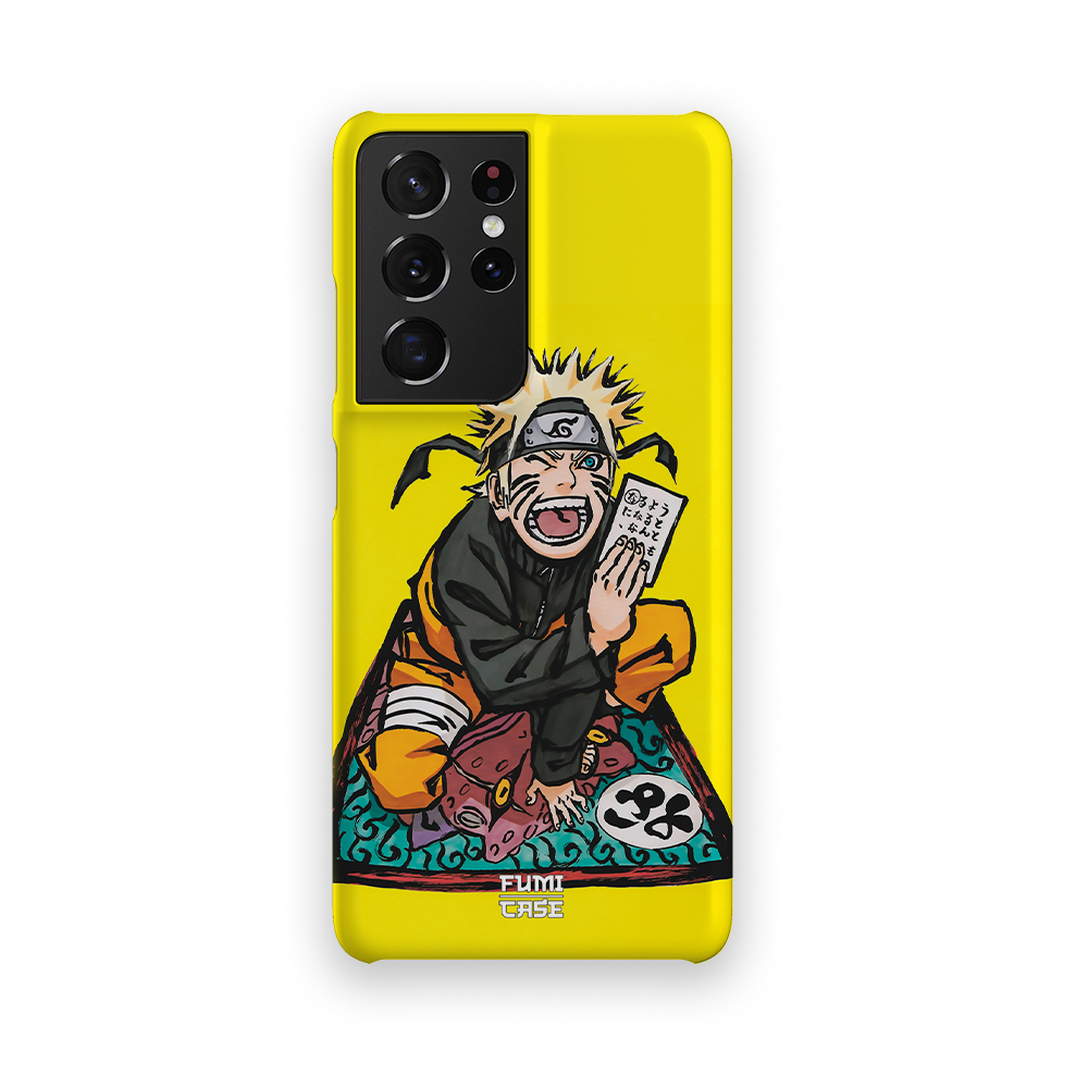 UZUMAKI NARUTO - Galaxy S21 Ultra
