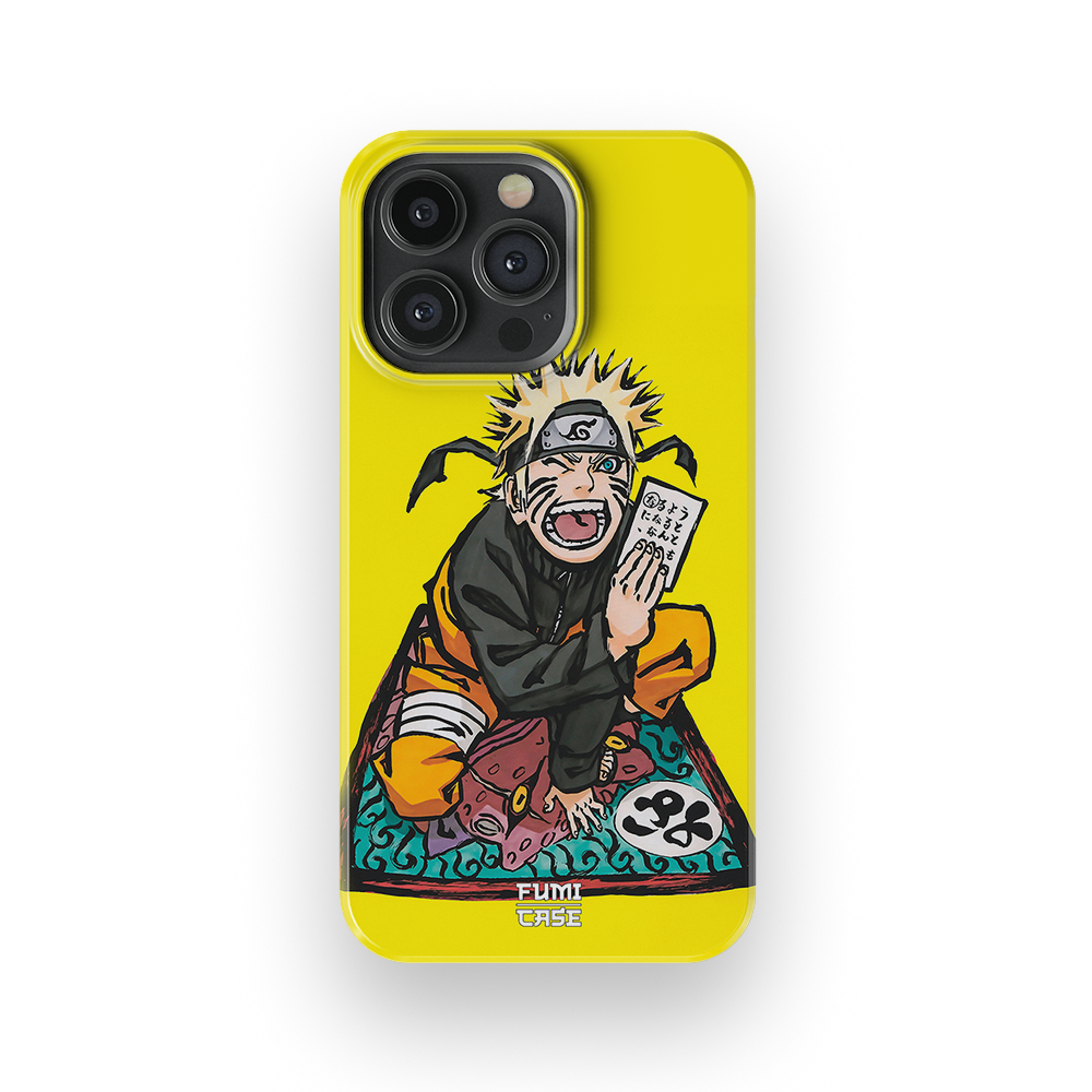 UZUMAKI NARUTO - iPhone 13 Pro