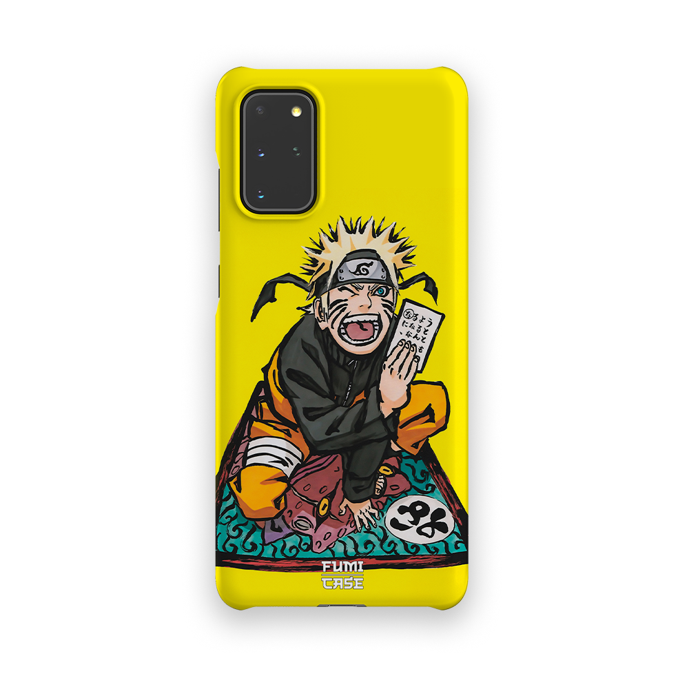 UZUMAKI NARUTO - Galaxy S20 Plus