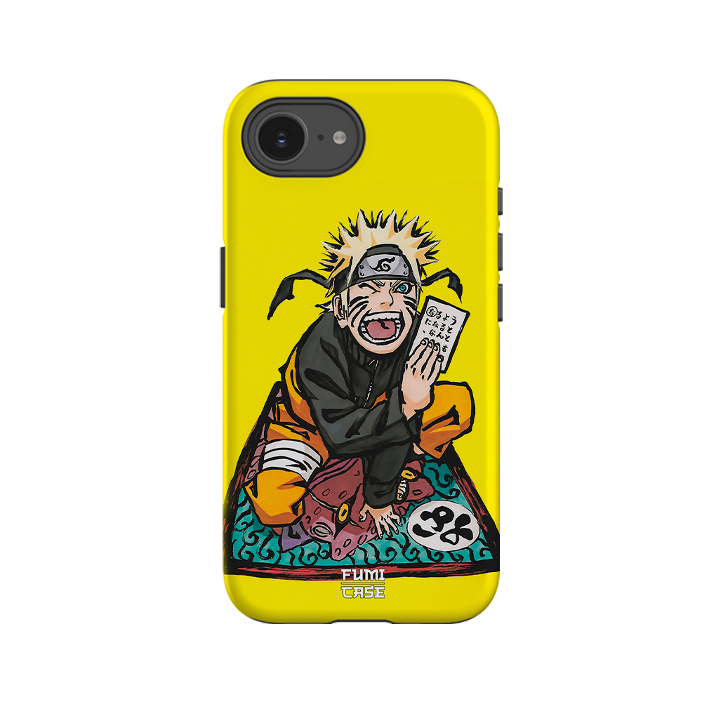 UZUMAKI NARUTO - iPhone 17E