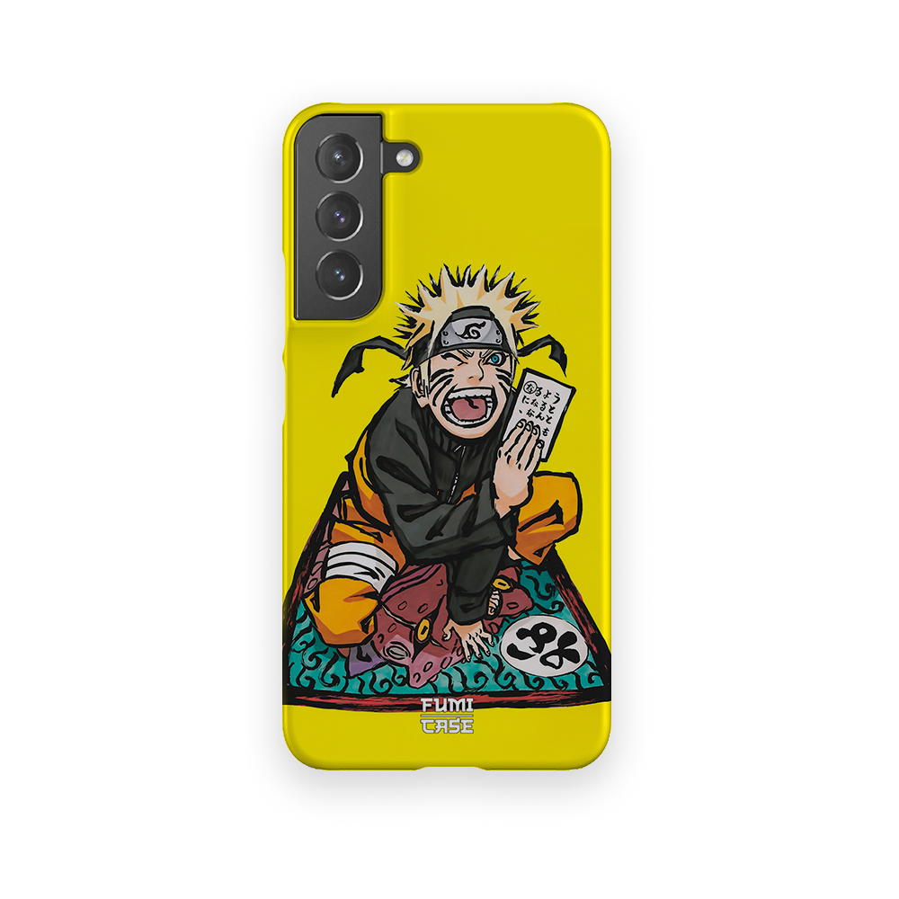 UZUMAKI NARUTO - Galaxy S22 Plus