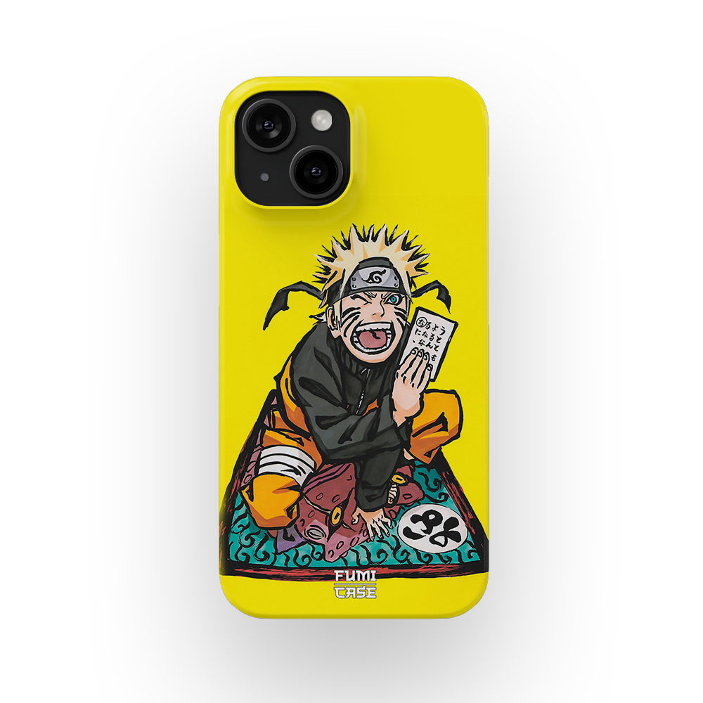 UZUMAKI NARUTO - iPhone 15