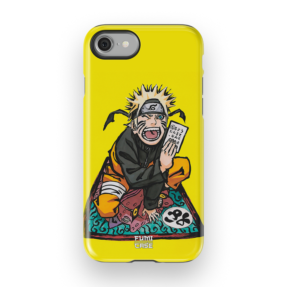 UZUMAKI NARUTO - iPhone 8