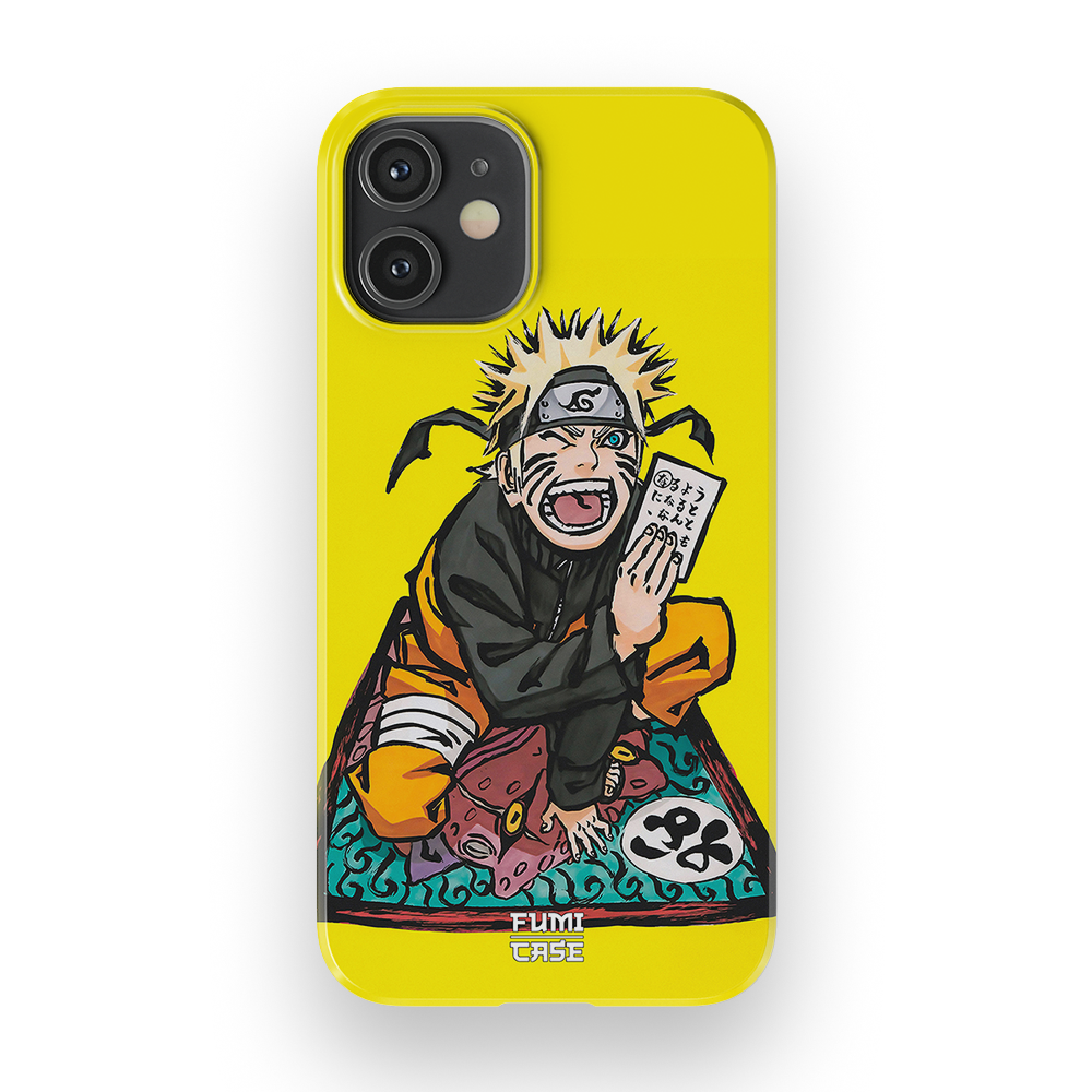 UZUMAKI NARUTO - iPhone 12 Mini