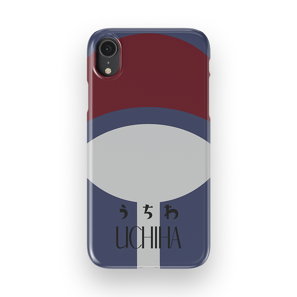 Uchiha - iPhone XR