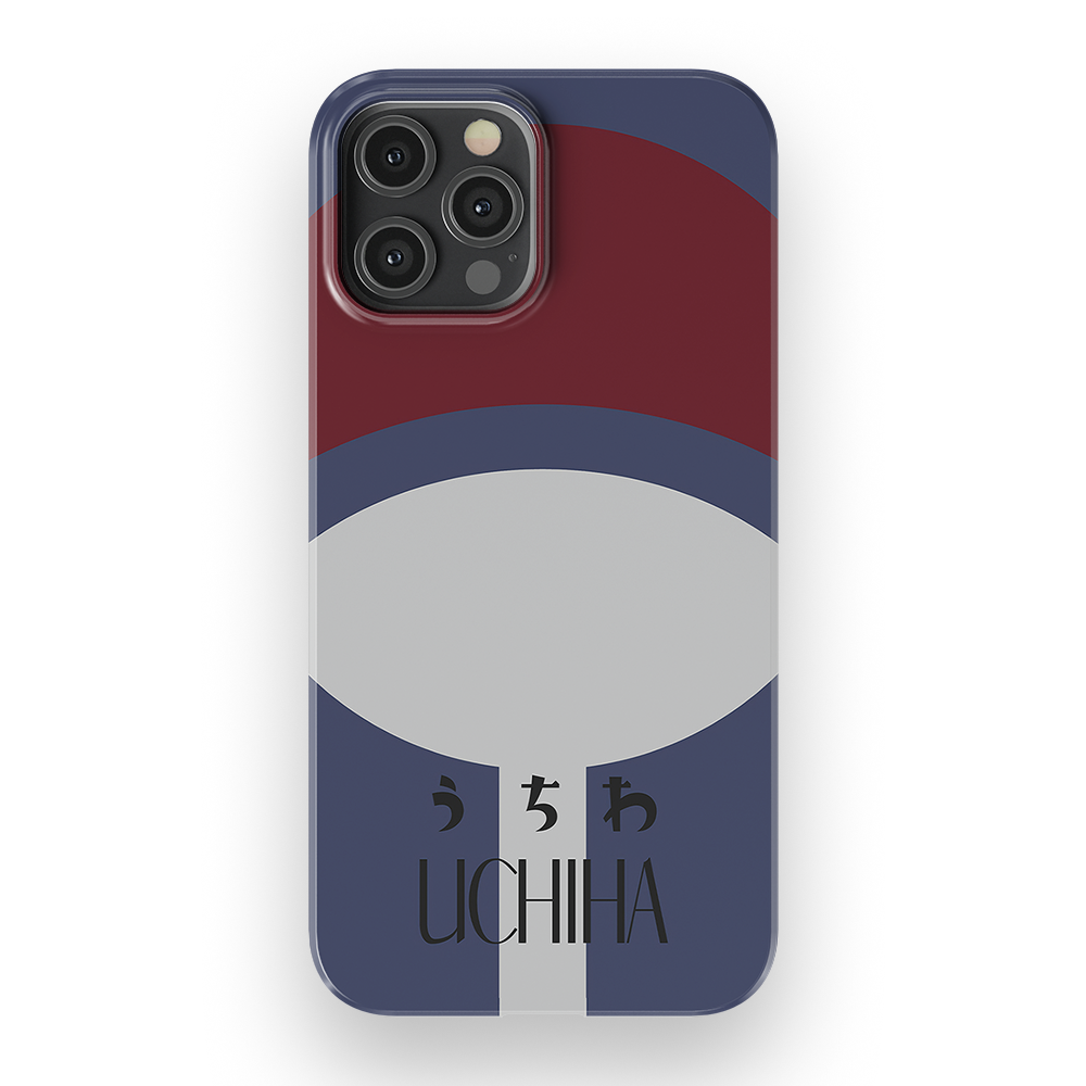 Uchiha - iPhone 12 Pro Max