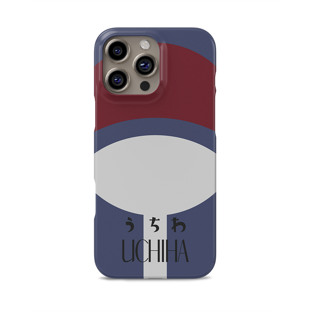 Uchiha - iPhone 16 Pro Max