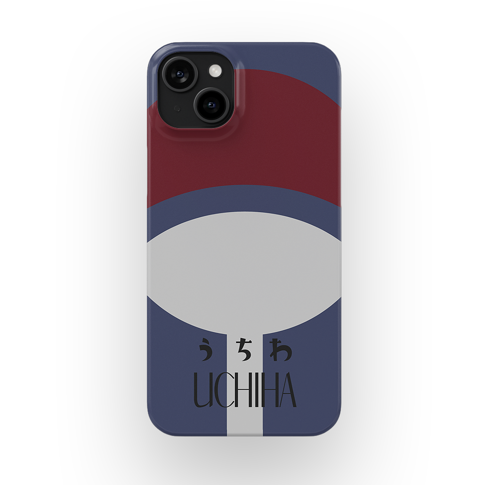 Uchiha - iPhone 15 Plus