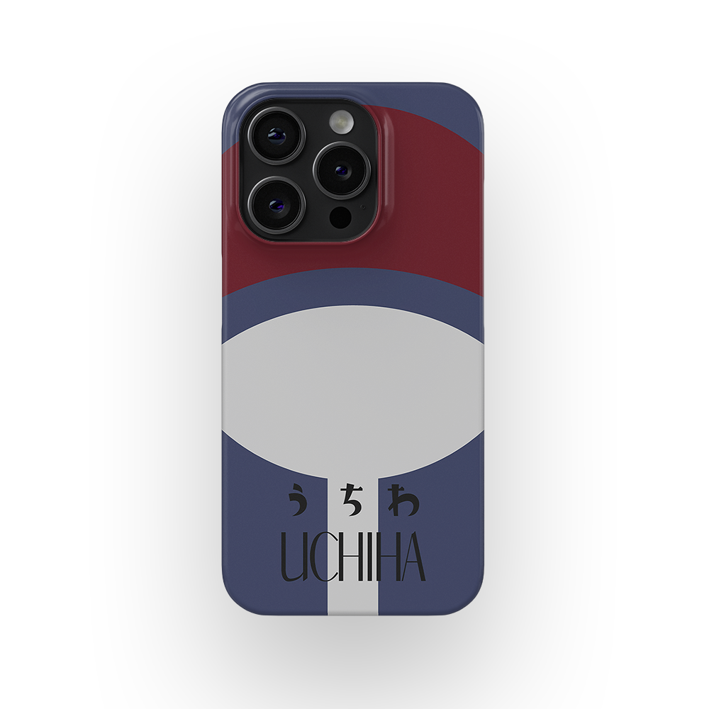 Uchiha - iPhone 15 Pro