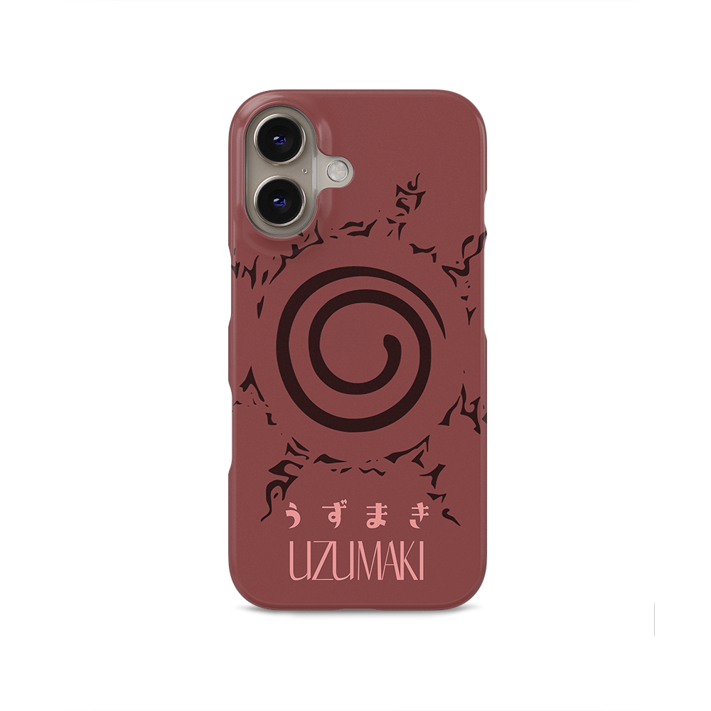 Uzumaki - iPhone 16