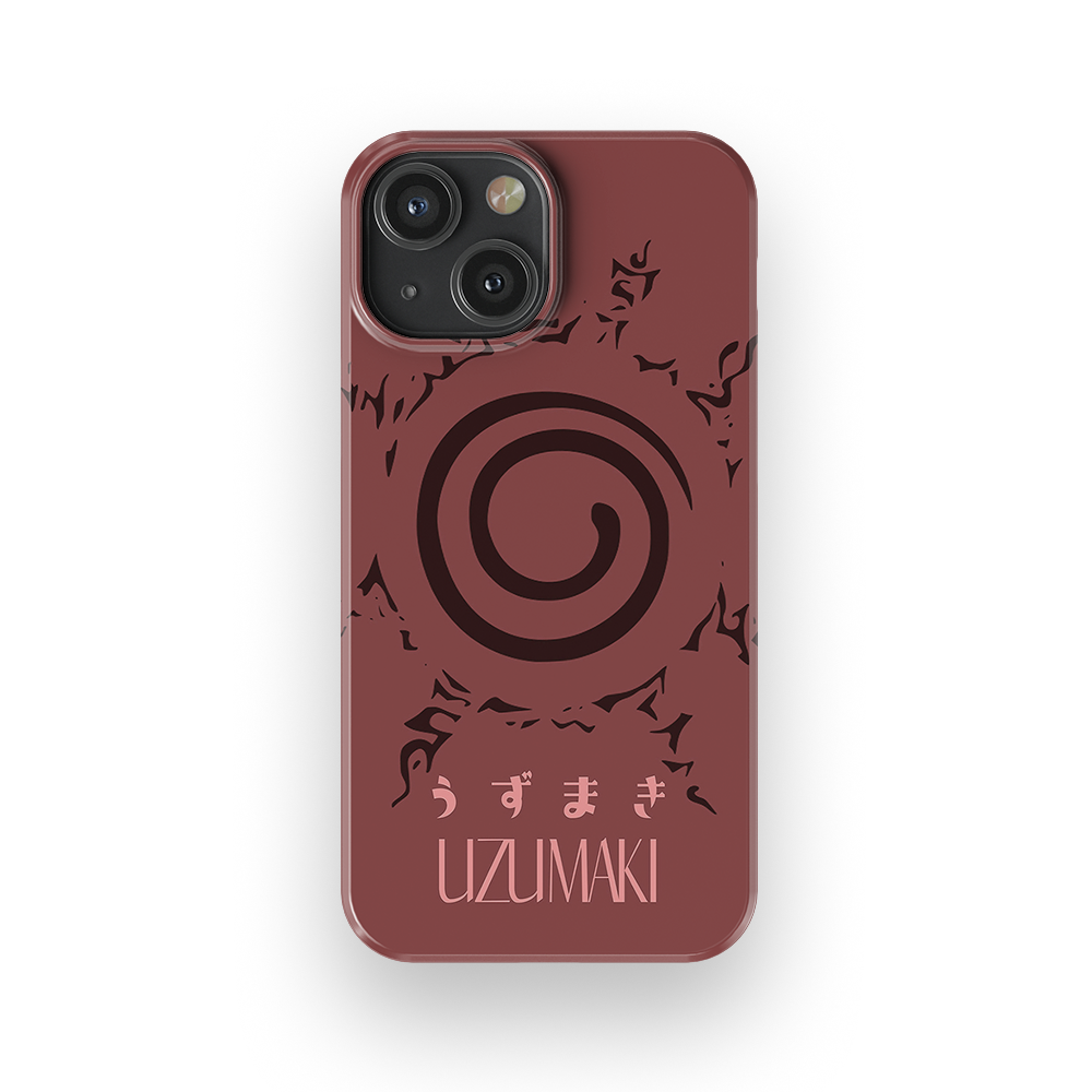 Uzumaki - iPhone 13 Mini