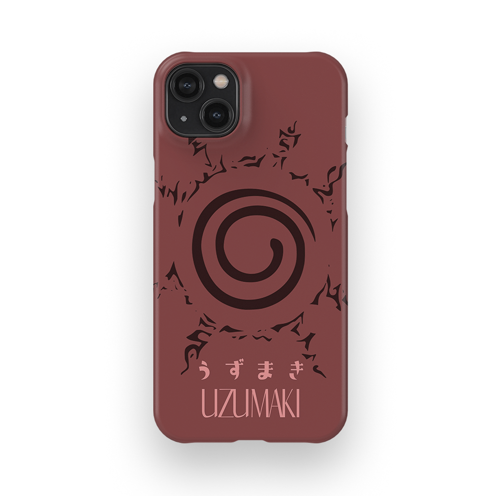 Uzumaki - iPhone 14 Plus