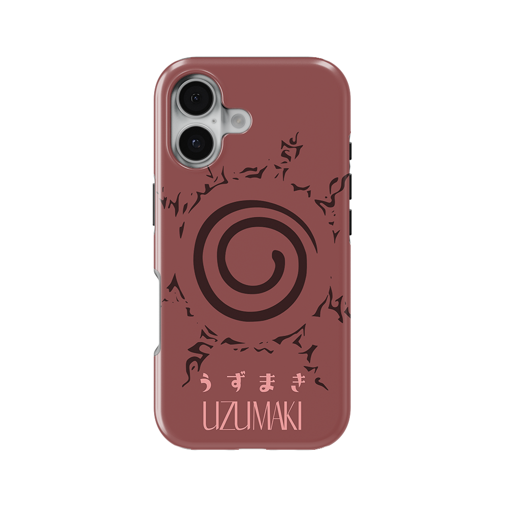 Uzumaki - iPhone 17