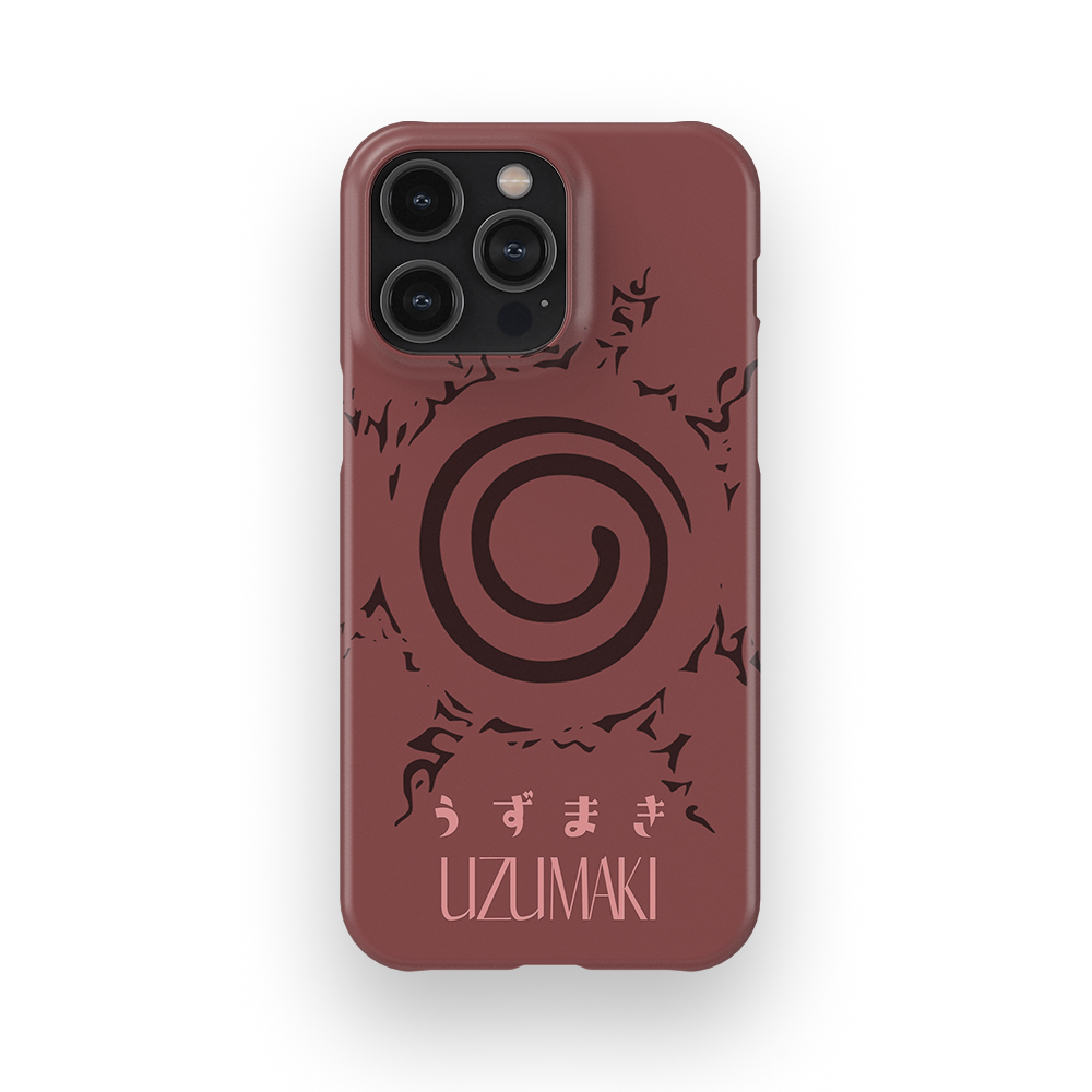Uzumaki - iPhone 14 Pro Max