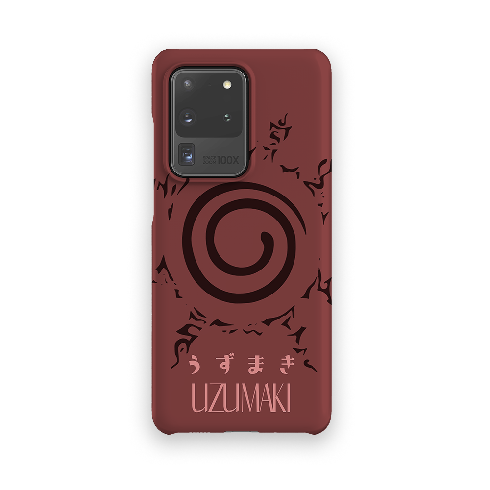 Uzumaki - Galaxy S20 Ultra