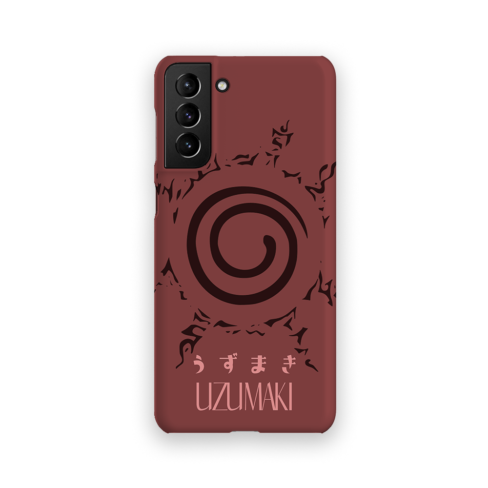 Uzumaki - Galaxy S21 Plus