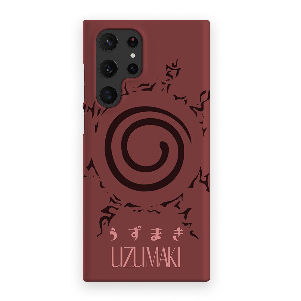 Uzumaki - Galaxy S22 Ultra