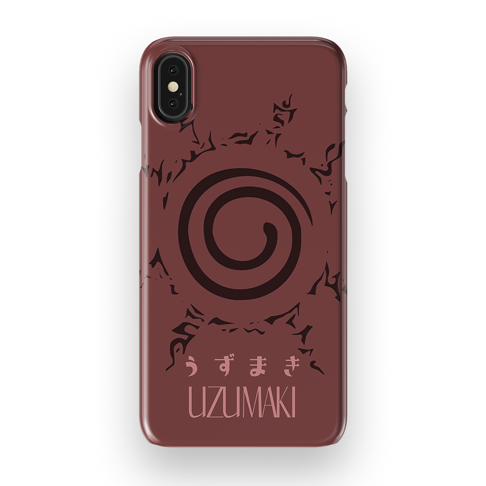 Uzumaki - iPhone XS Max