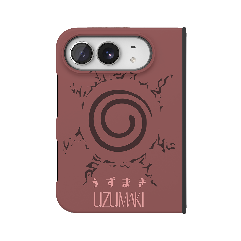 Uzumaki - iPhone Duo