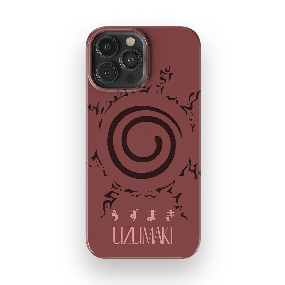 Uzumaki - iPhone 13 Pro Max