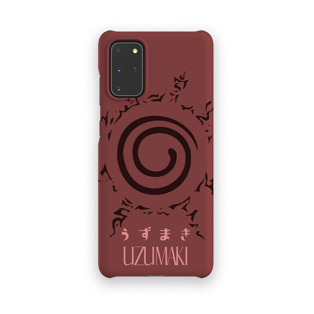 Uzumaki - Galaxy S20 Plus