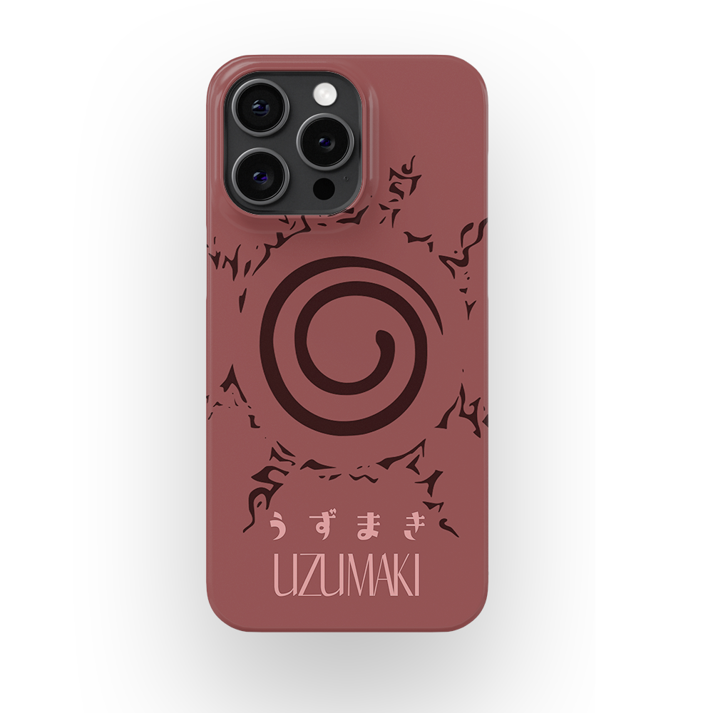 Uzumaki - iPhone 15 Pro Max