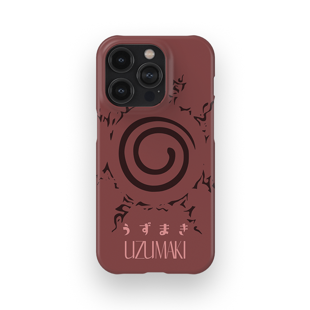 Uzumaki - iPhone 14 Pro
