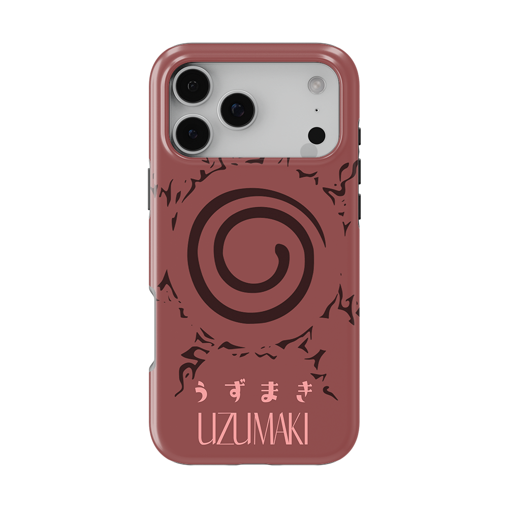 Uzumaki - iPhone 18 Pro Max
