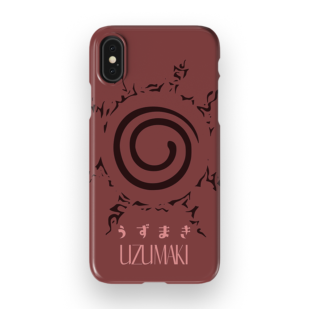 Uzumaki - iPhone XS