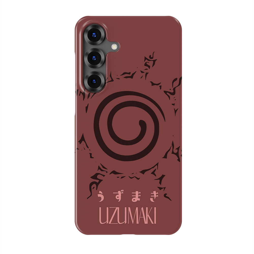 Uzumaki - Galaxy S25 Plus